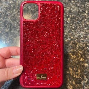 Swarovski iphone 12 pro max case